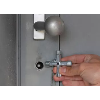 Cheie universală multifuncțională C.K Tools T4455