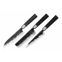 Set de 3 cuțite SAMURA Blacksmith