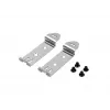 Kit de montaj pe șină DIN EXSYS EX-6095 cu șuruburi M3x4mm