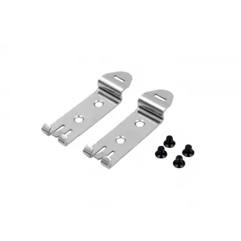 Kit de montaj pe șină DIN EXSYS EX-6095 cu șuruburi M3x4mm