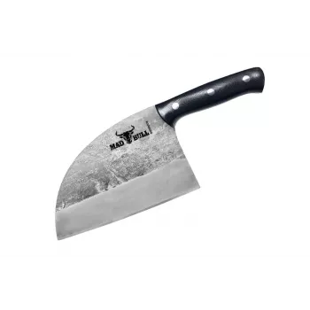 SAMURA Mad Bull Chef's Knife 180 mm Black G10