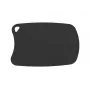 Tocător din termoplastic SAMURA, negru, 380 x 250 x 15 mm