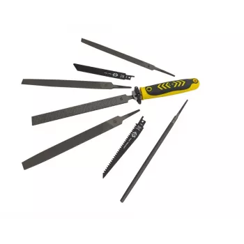 Set multifuncțional de ferăstrău și pilă C.K Tools T0820-2