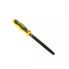 C.K Tools T0080A 8 Flat Workshop File, 200 mm, Second Cut
