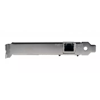 Placă de rețea PCIe 2,5G PoE+ cu 1 port EXSYS EX-6081POE
