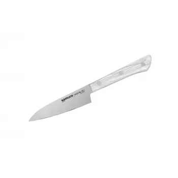 SAMURA kitchen knife 99 mm, acrylic