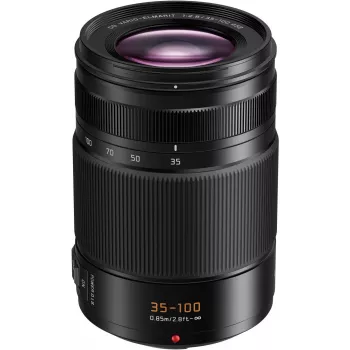 Obiectiv Panasonic LEICA DG VARIO-ELMARIT 35-100mm f/2.8 Power O.I.S. H-ES35100E