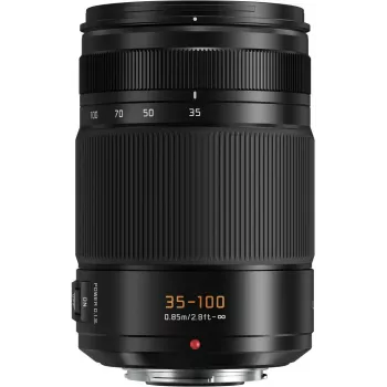 Obiectiv Panasonic LEICA DG VARIO-ELMARIT 35-100mm f/2.8 Power O.I.S. H-ES35100E