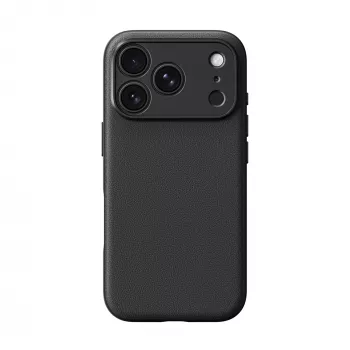 Husă AMAZINGTHING Glamour AllSkin pentru iPhone 18 Pro Max cu capac pentru cameră, compatibilă MagSafe - neagră