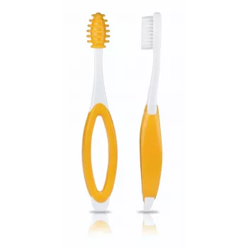 Set de periuțe de dinți pentru copii Kidsme