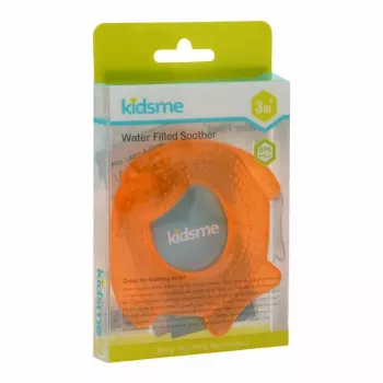 Kidsme Food Feeder Plus portocaliu, de la 3 luni