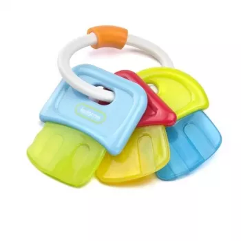 Colier de dentiție Kidsme chei 9460, de la 3 luni