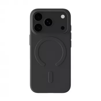 Husă AMAZINGTHING Minimal Air pentru iPhone 18 Pro Max, compatibilă MagSafe, neagră