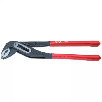 Clește pentru țevi C.K Tools 300 mm cu deschidere fălci 45 mm (T3659A 300)