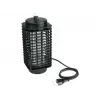 Lampă ucigătoare de țânțari LUMIO, 1,2 W, 230 V, acoperire 30 m², lumină UV, grilă electrică, neagră