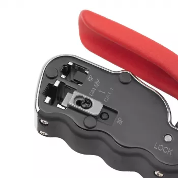 Unealtă modulară de sertizat C.K Tools T3673A pentru RJ11, RJ12, RJ45