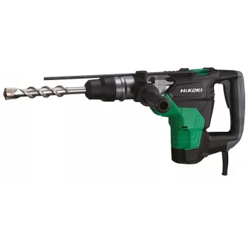 Ciocan rotopercutor HIKOKI SDS Max 1100W, 40mm, 8,5J