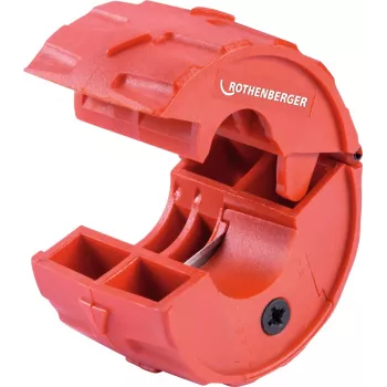Foarfecă pentru țevi din plastic Rothenberger ROCUT Plastic Pro 15 - 22 mm 1000003051