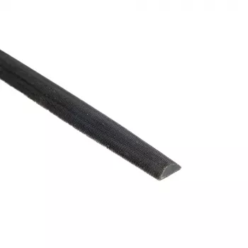 C.K Tools T0082A 6 Half Round Engineers File, Second Cut, 150 mm