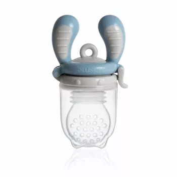 Recipient pentru alimente Kidsme, mare, azur