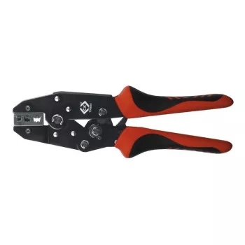 Clește de sertizat pentru manșoane de capăt de fir C.K Tools T3683A 10-25 mm²