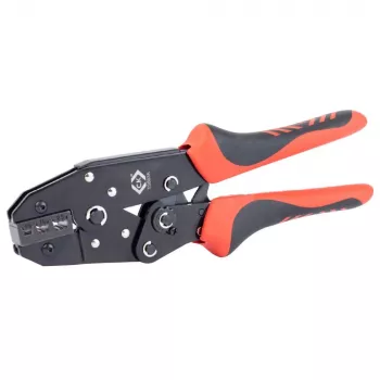 Clește de sertizat pentru manșoane de capăt de fir C.K Tools T3683A 10-25 mm²