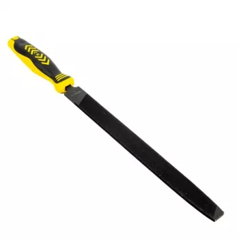 C.K Tools T0075A 10 Mill Saw File, 250 mm, Single Cut, Second Cut, High Carbon Steel