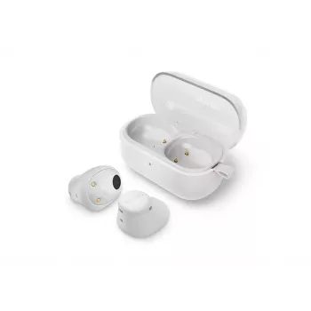 Căști true wireless in-ear Philips TAT2149WT/00, albe