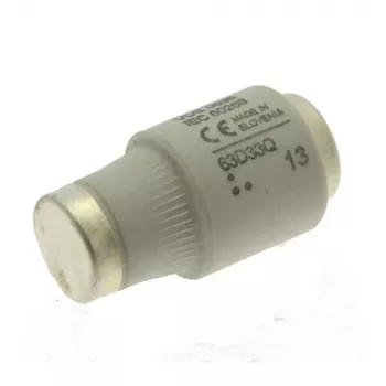 Fuzibil DIAZED Eaton 63D33Q, 63 A 500 V AC DIII E33 gG