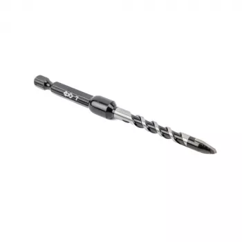Burghiu pentru beton C.K Tools T3115 070, 7 mm x 105 mm, cu coadă hexagonală 1/4