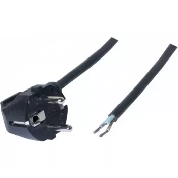 Cablu de alimentare Exertis Connect 808012 Schuko la IEC C13 3 m negru