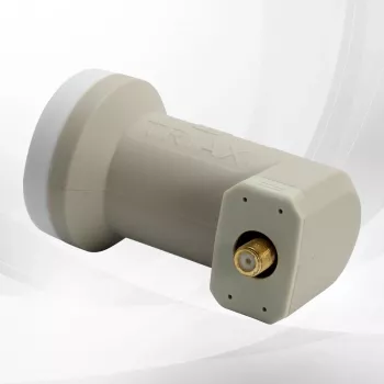 LNB universal single TRIAX 1 ieșire TSI 100 Gold (304871)