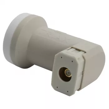 LNB universal single TRIAX 1 ieșire TSI 100 Gold (304871)