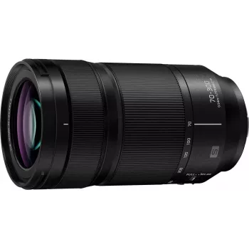 Obiectiv Panasonic LUMIX S 70-300mm f/4.5-5.6 Macro O.I.S. S-R70300E