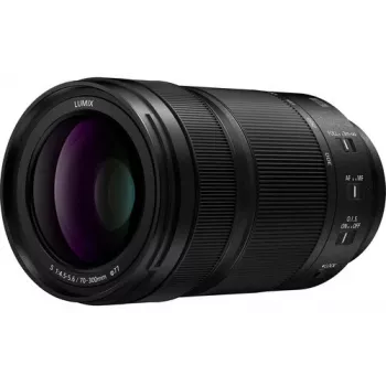 Obiectiv Panasonic LUMIX S 70-300mm f/4.5-5.6 Macro O.I.S. S-R70300E