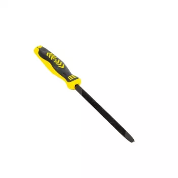 Pilă pentru ferăstrău C.K Tools T0074A 6, standard, 150 mm (6 inch), triunghiulară, oțel cu carbon