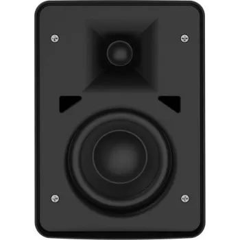 INTUSONIC 4FP40R 4 inch 2-Way Outdoor Speaker White (12604022)