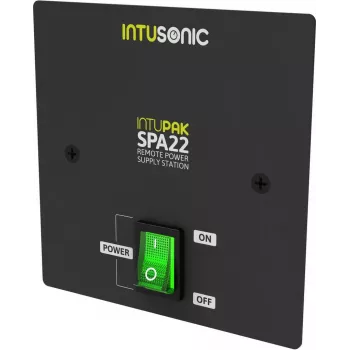INTUSONIC SPA22 Sursă de alimentare încorporată 24W 12V 2A 12604196