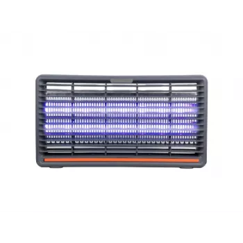 LUMIO Lampă electrică insecticidă 10W, 230V, acoperire 70m² (MKE003)