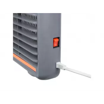 LUMIO Lampă electrică insecticidă 10W, 230V, acoperire 70m² (MKE003)