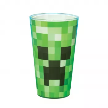 Pahar Paladone Minecraft Creeper