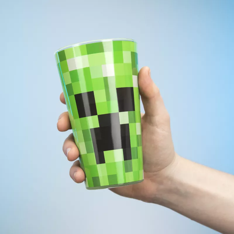 Pahar Paladone Minecraft Creeper