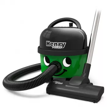 Numatic Henry Petcare HPC160-11 Cylinder Vacuum Cleaner 620 W Red/Black 908341