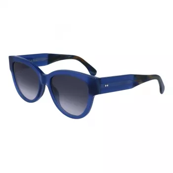 Paul Smith Etta Women's Square Sunglasses PSS06755ETTA Black/Grey 55/18/140 mm