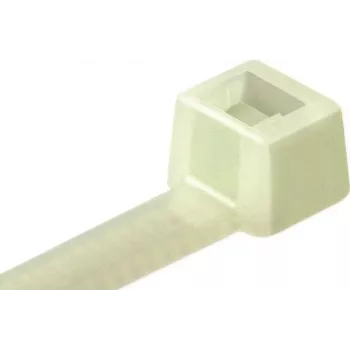 Legătură de cablu Hellermann UB200B-N PA66 naturală, 198 x 3,5 mm, pachet de 100 138-00026