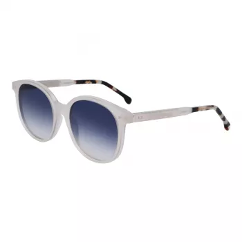 Paul Smith Women's Square Sunglasses PSSN07354FINC Havana Brown