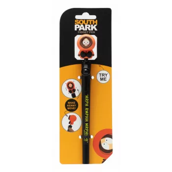 Pix fidget South Park THUMBS UP, cerneală neagră, 1,0 mm 5056563717447