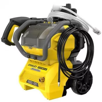Aparat de spălat cu presiune fără fir Stanley FatMax V20 SFMCPW1500B-XJ 100 bar (doar aparatul)