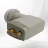 LNB universal Quattro Triax TQT 400 Gold cu 4 ieșiri pentru multiswitch 304873