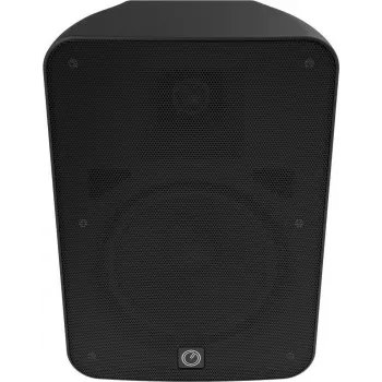 INTUSONIC 6FP80R 6.5 inch 2-Way Outdoor Speaker White 80W IP55 12604024